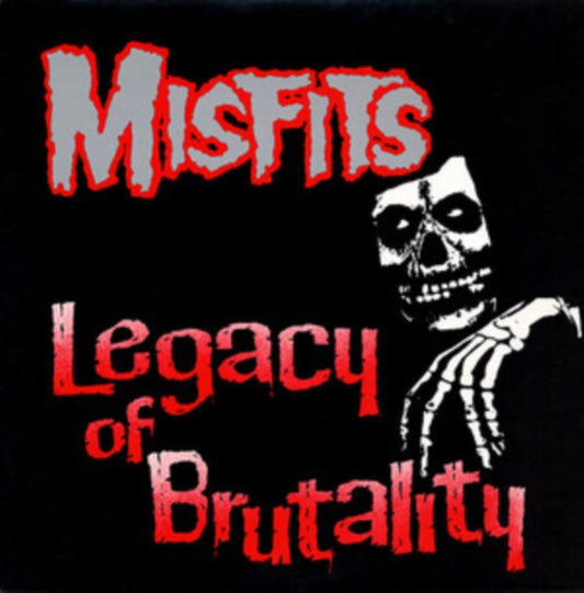 Misfits - Legacy Of Brutality & Collection & Static Age & Earth A.D. / Wolfs Blood (Purple Swirl LP Vinyl) (Rsd Essential) - - 4150 - Media > Music & Sound Recordings > Records & LPs