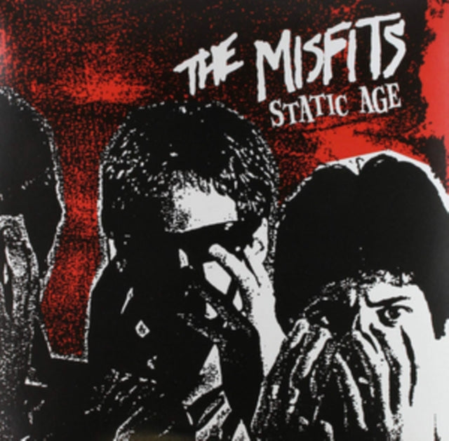 Misfits - Collection & Static Age - LP Vinyl Bundle- Bundle Music- {{Product type}}