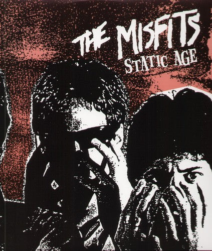 Earth A.D. & Collection & Static Age- Weekly Hype- {{Product type}}
