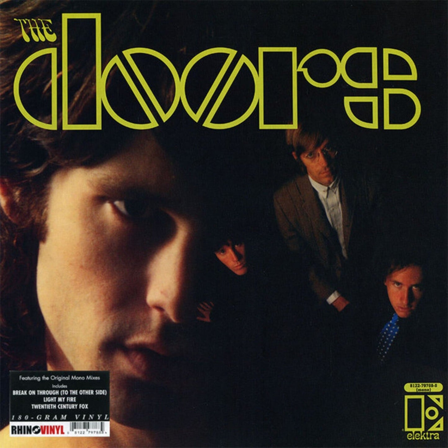 Doors (Mono)- Weekly Hype- {{Product type}}
