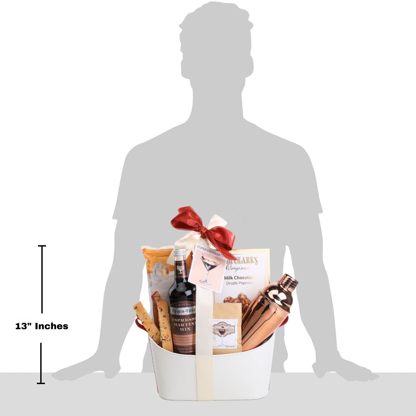 Espresso Martini Gift Basket - - Gift Baskets