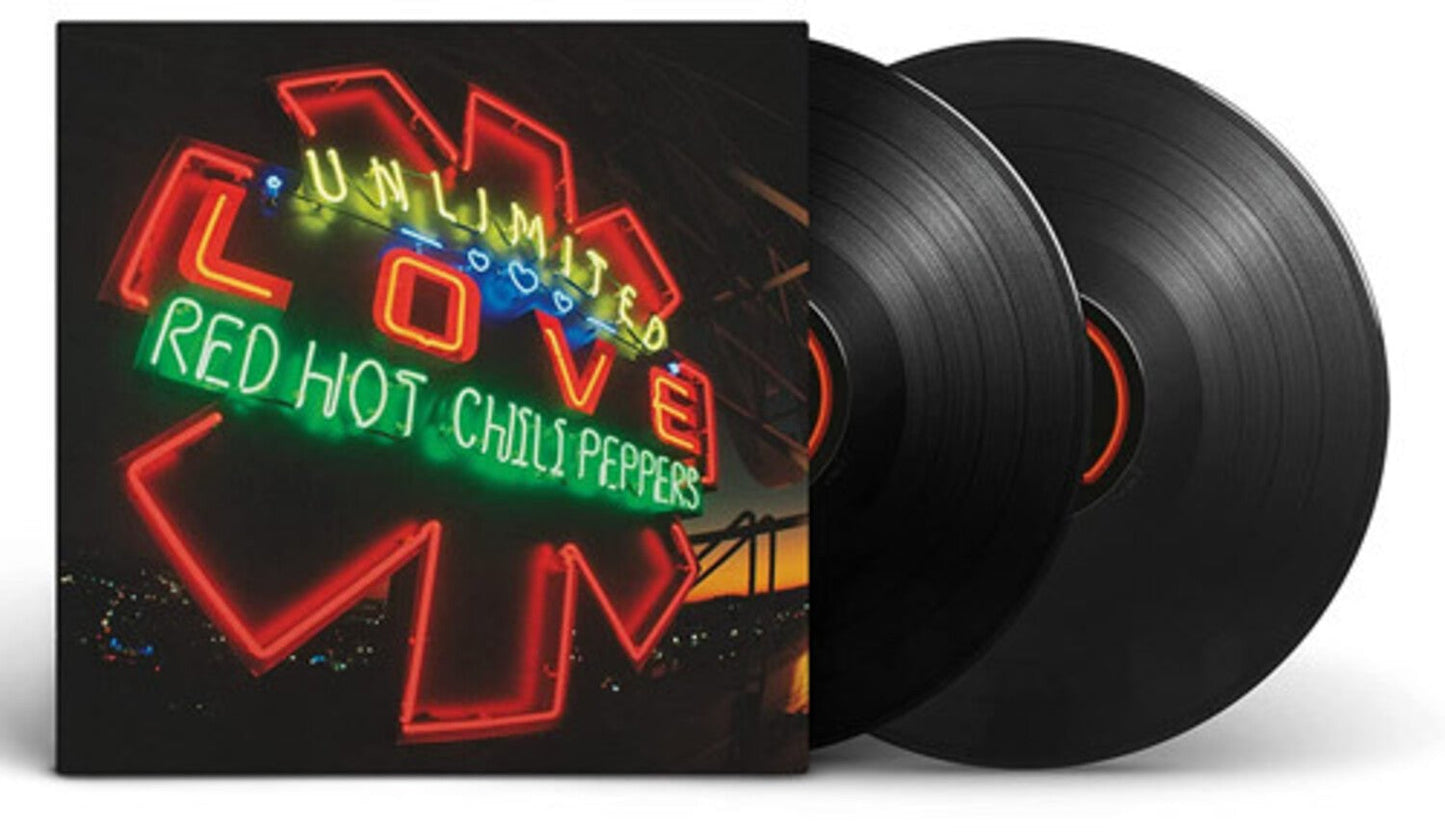 Unlimited Love (2LP)- Weekly Hype- {{Product type}}
