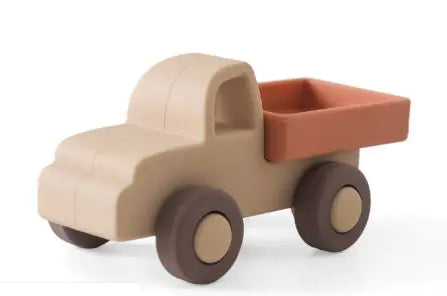 Baby Silicone Toy - Kia Day Design