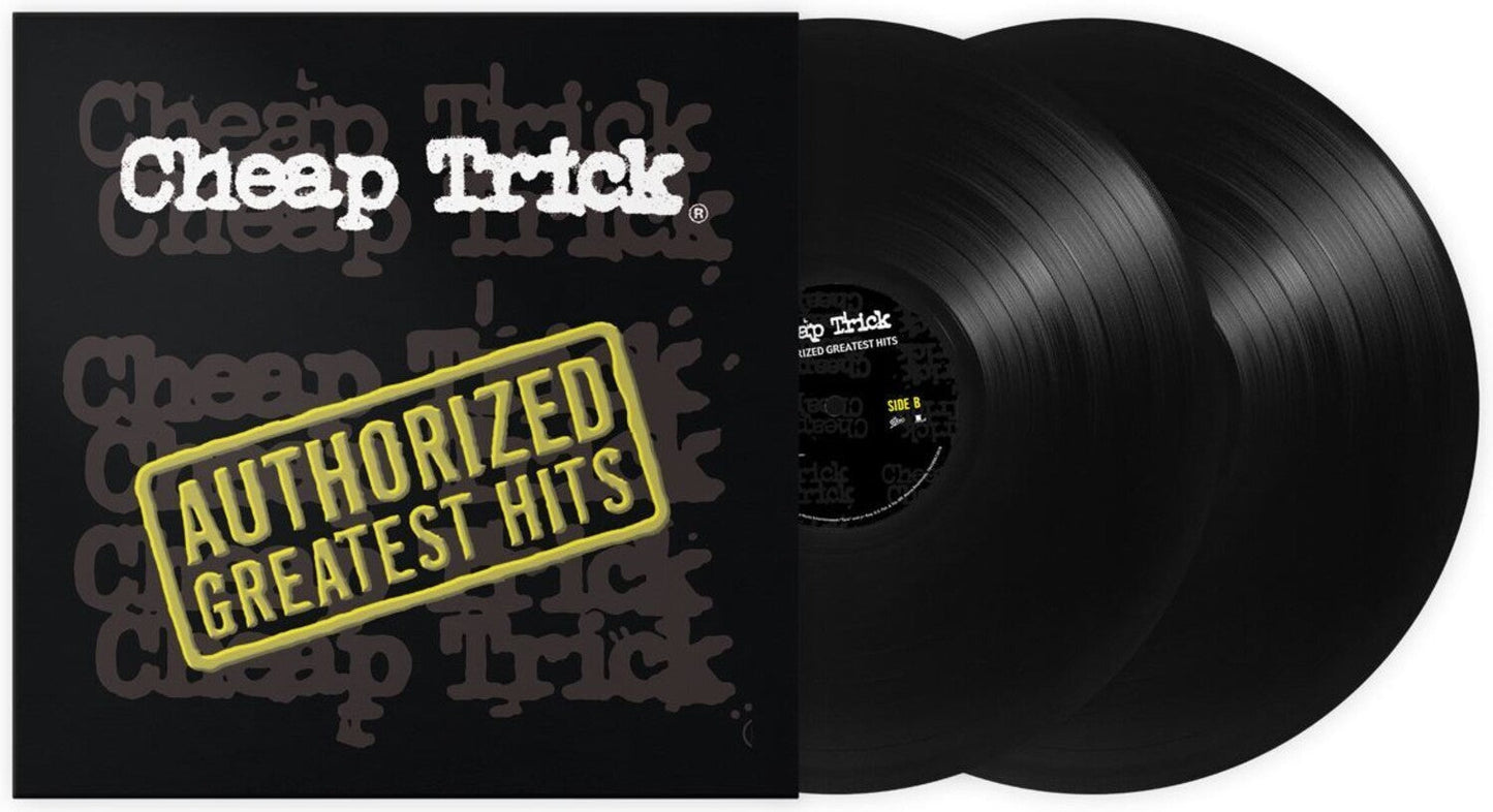 Authorized Greatest Hits (2LP)- Weekly Hype- {{Product type}}