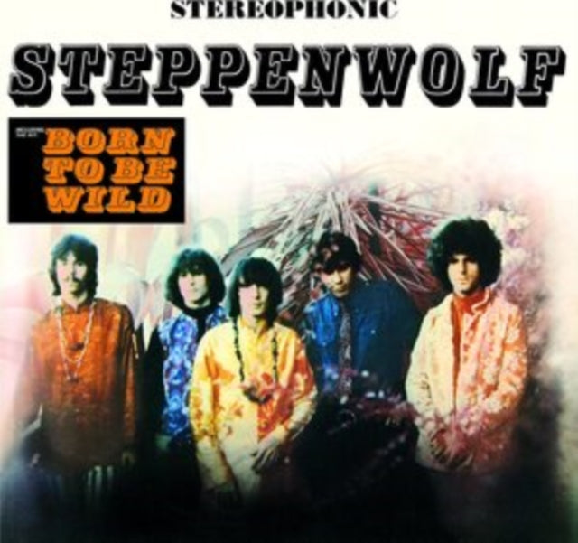 Steppenwolf - Steppenwolf - LP Vinyl- Weekly Hype- {{Product type}}