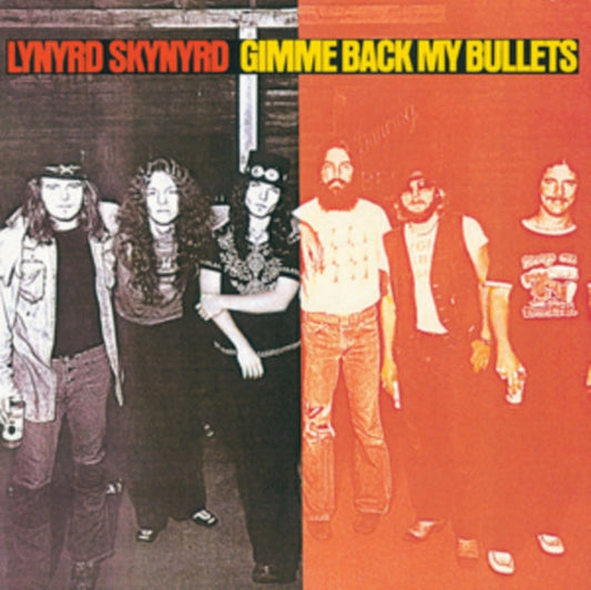 Lynyrd Skynyrd - Gimme Back My Bullets & Second Helping - Live From Jacksonville At The Florida Theatre (Blue Marbled LP Vinyl) - - 4150 - Media > Music & Sound Recordings > Records & LPs