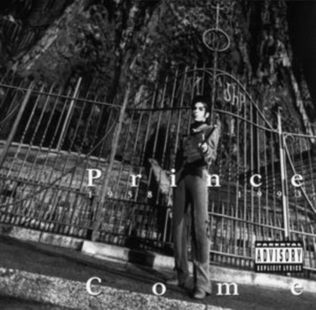 Prince - Come - LP Vinyl- Weekly Hype- {{Product type}}