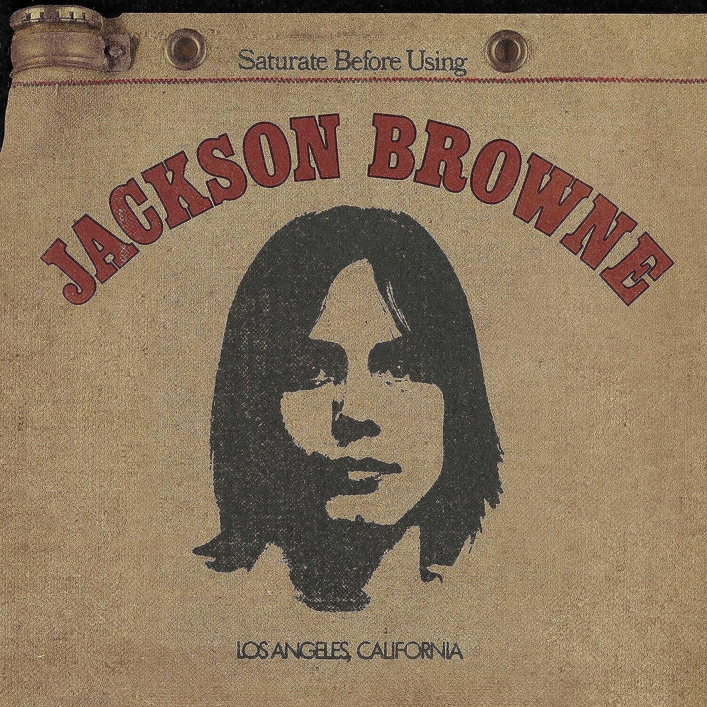 Jackson Browne- Weekly Hype- {{Product type}}