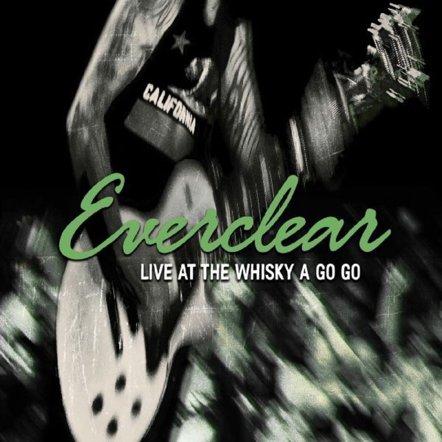 Live At The Whisky A Go Go (2LP/180G/Coke Bottle Green Vinyl)- Weekly Hype- {{Product type}}