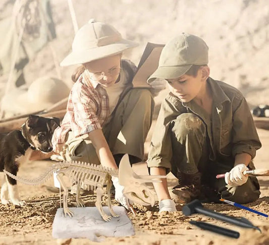 Ultimate Jurassic Park Building Set - Kia Day Design