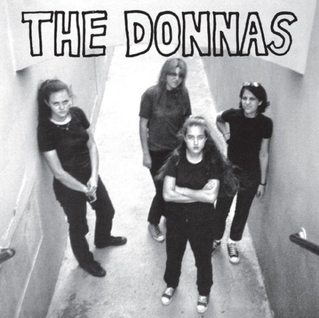 Donnas (Natural With Black Swirl LP Vinyl)- Weekly Hype- {{Product type}}