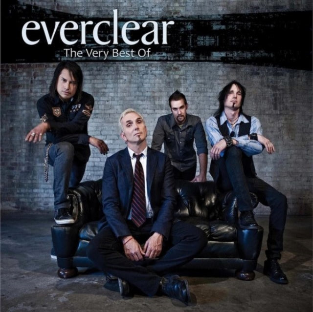 Everclear - Very Best Of (Pink/Blue Splatter LP Vinyl)- Weekly Hype- {{Product type}}