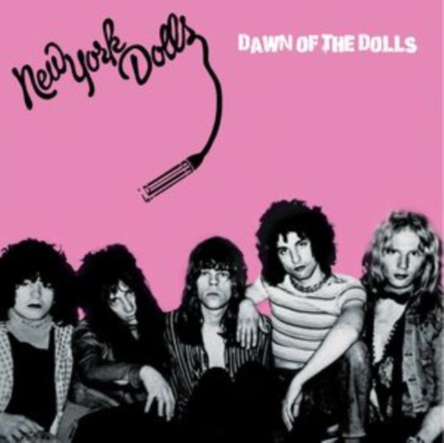 Dawn Of The Dolls (Pink/Black Splatter LP Vinyl)- Weekly Hype- {{Product type}}