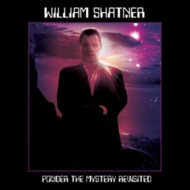 Ponder The Mystery Revisited (Black/Purple/White Splatter LP Vinyl)- Weekly Hype- {{Product type}}