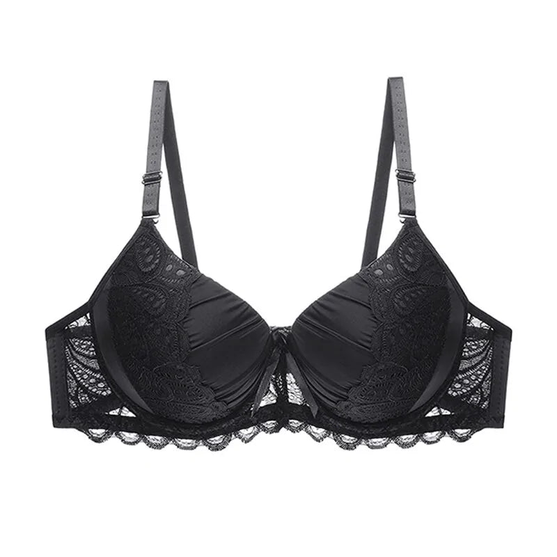 Lace Push-Up Bras - Kia Day Design
