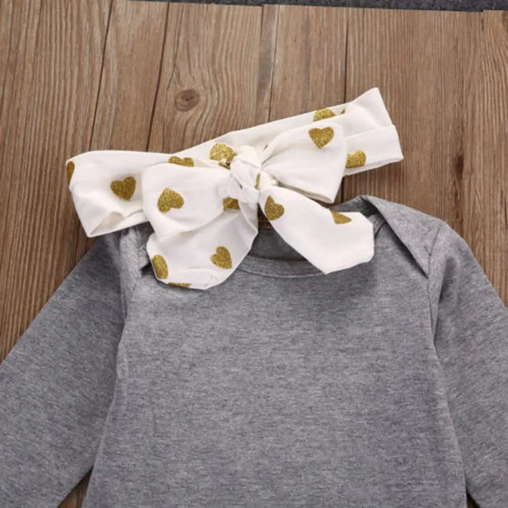 Baby Girls Clothing Sets Kia Day Design