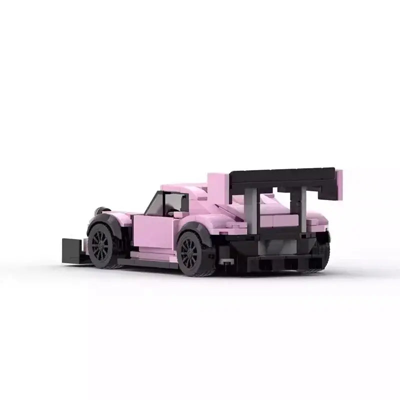 Car Blocks Bricks Toys Kia Day Design