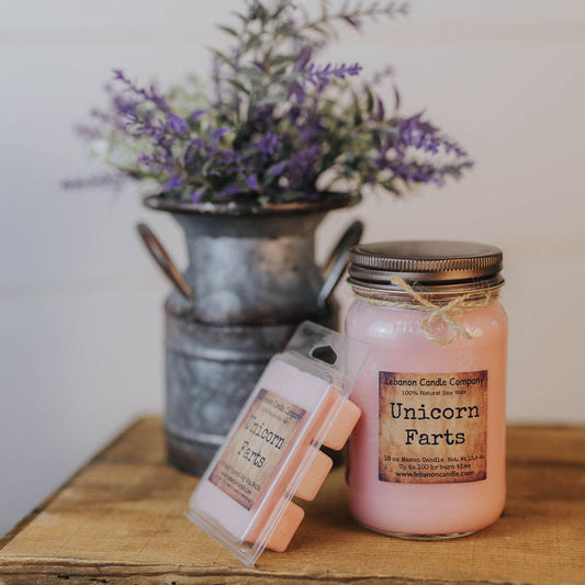 Unicorn Farts Candle - - Candles & Melts