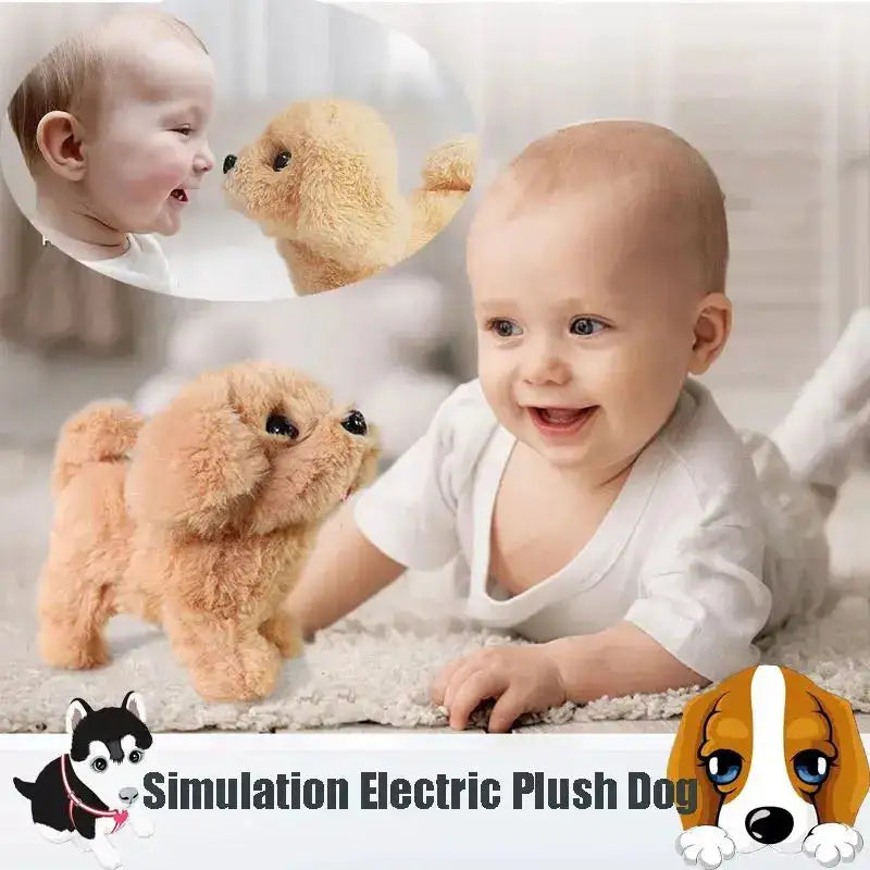 Bark Buddy Plush Toy Kia Day Design