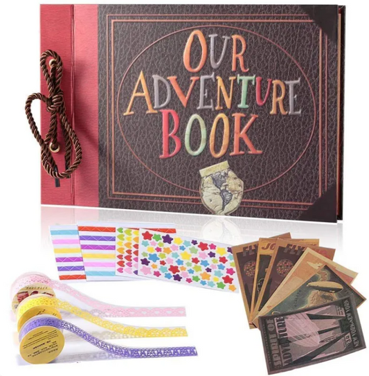 Artistic Vintage Photo Album - New OUT - photo album