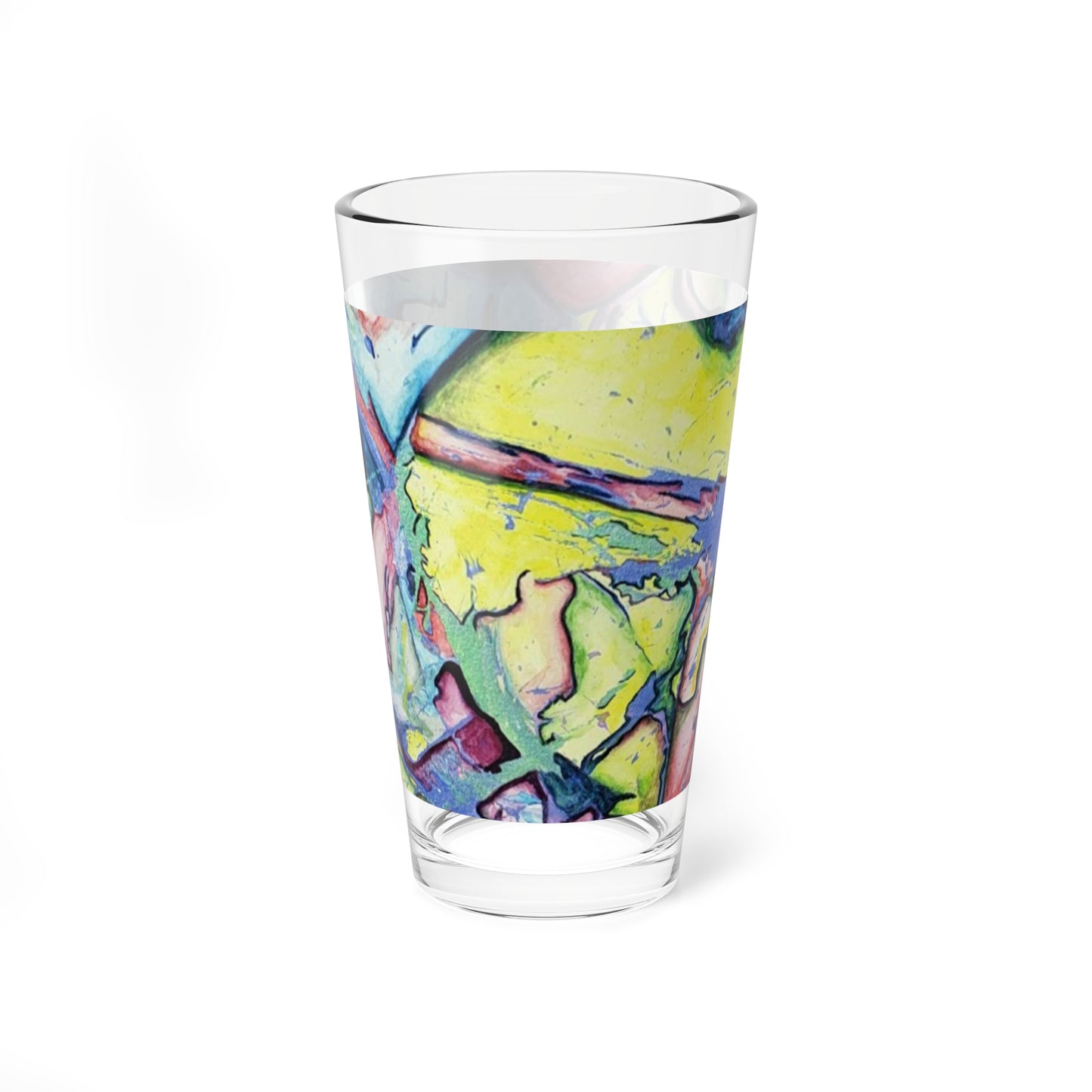 Alien Mixing Glass - Kia Day Design