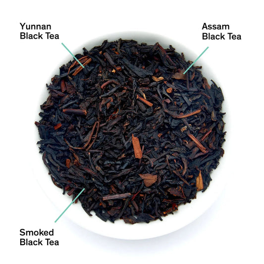 Golden Arrow - Smoky Toffee Black Tea - - Beverages > Teas > Black Teas