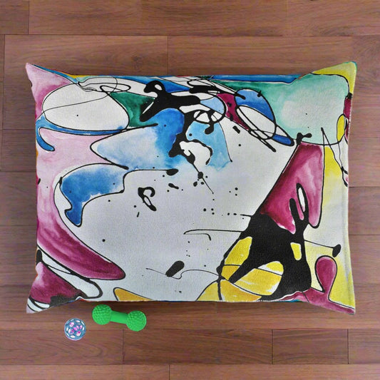 Sophisticated Lady Pet Bed 40" × 30"