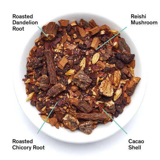 Daybreak - Sweet Roasted Coffee Alternative Caffeine Free - - Beverages > Teas > Herbal Teas
