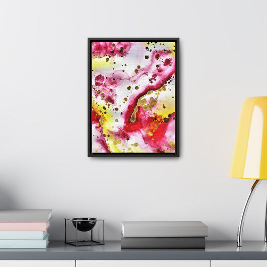 Love Gallery Canvas Wraps Vertical Frame