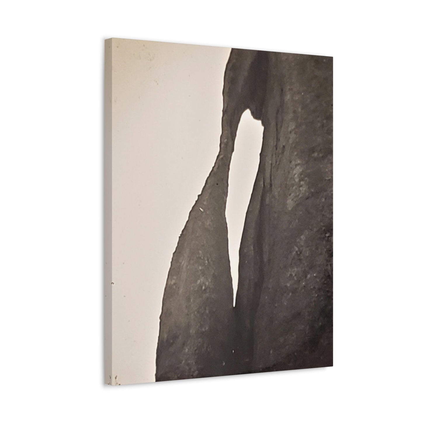 The Needles Eye Stretched Canvas