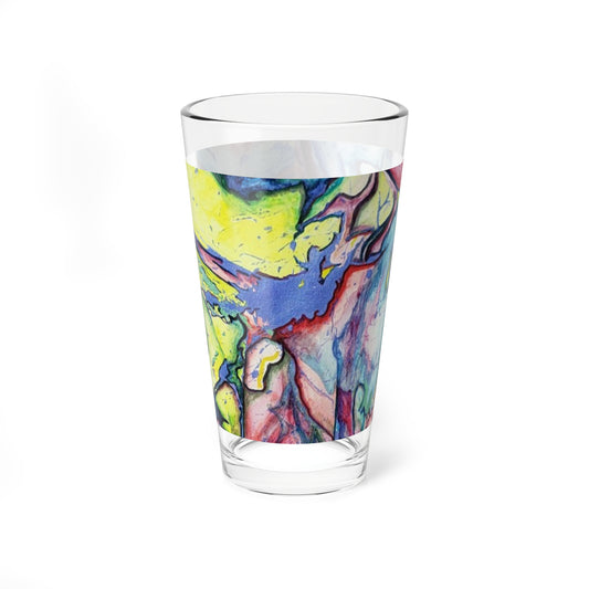 Alien Mixing Glass - Kia Day Design