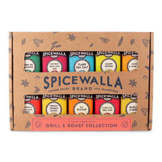 10 Pack Grill & Roast Collection - - Collections