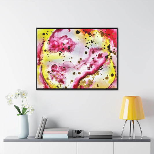 Love Gallery Canvas Wraps Horizontal Frame