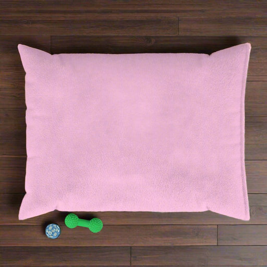Cotton Candy Pet Bed 40" × 30"