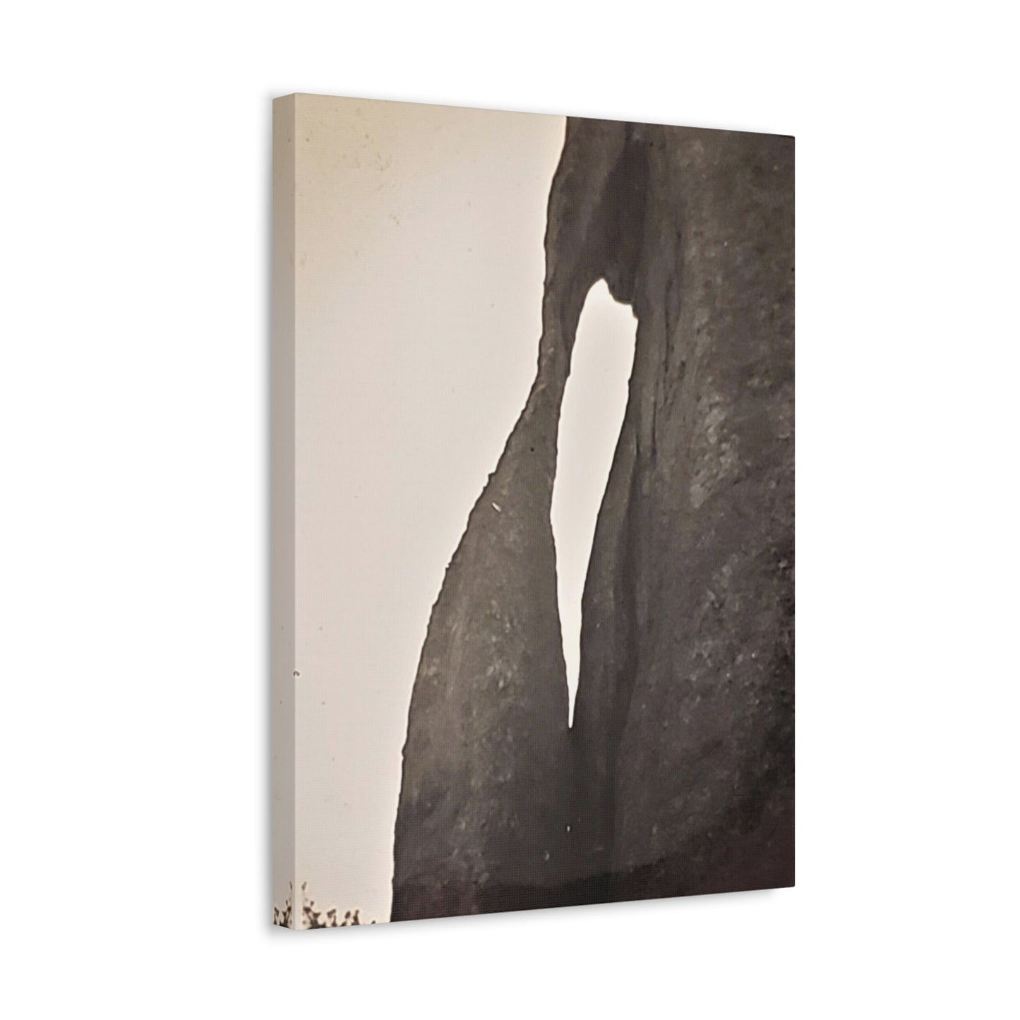 The Needles Eye Stretched Canvas