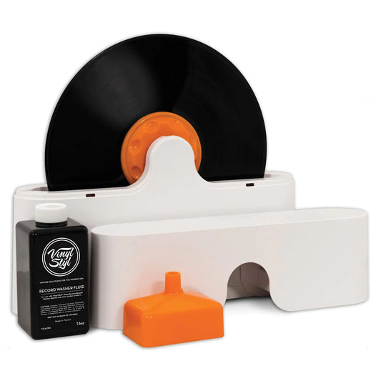 Vinyl Styl Deep Groove Record Washer System - Kia Day Design