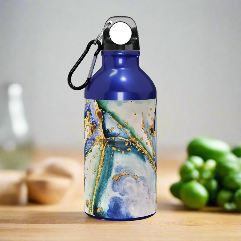 Blue Willow Oregon Sport Bottle - Kia Day Design