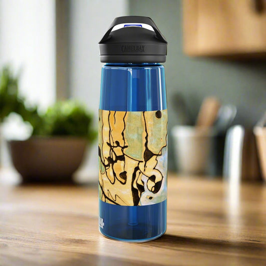 Screaming Ghost CamelBak Eddy Water Bottle 20oz 25oz 25oz Oxford Blue