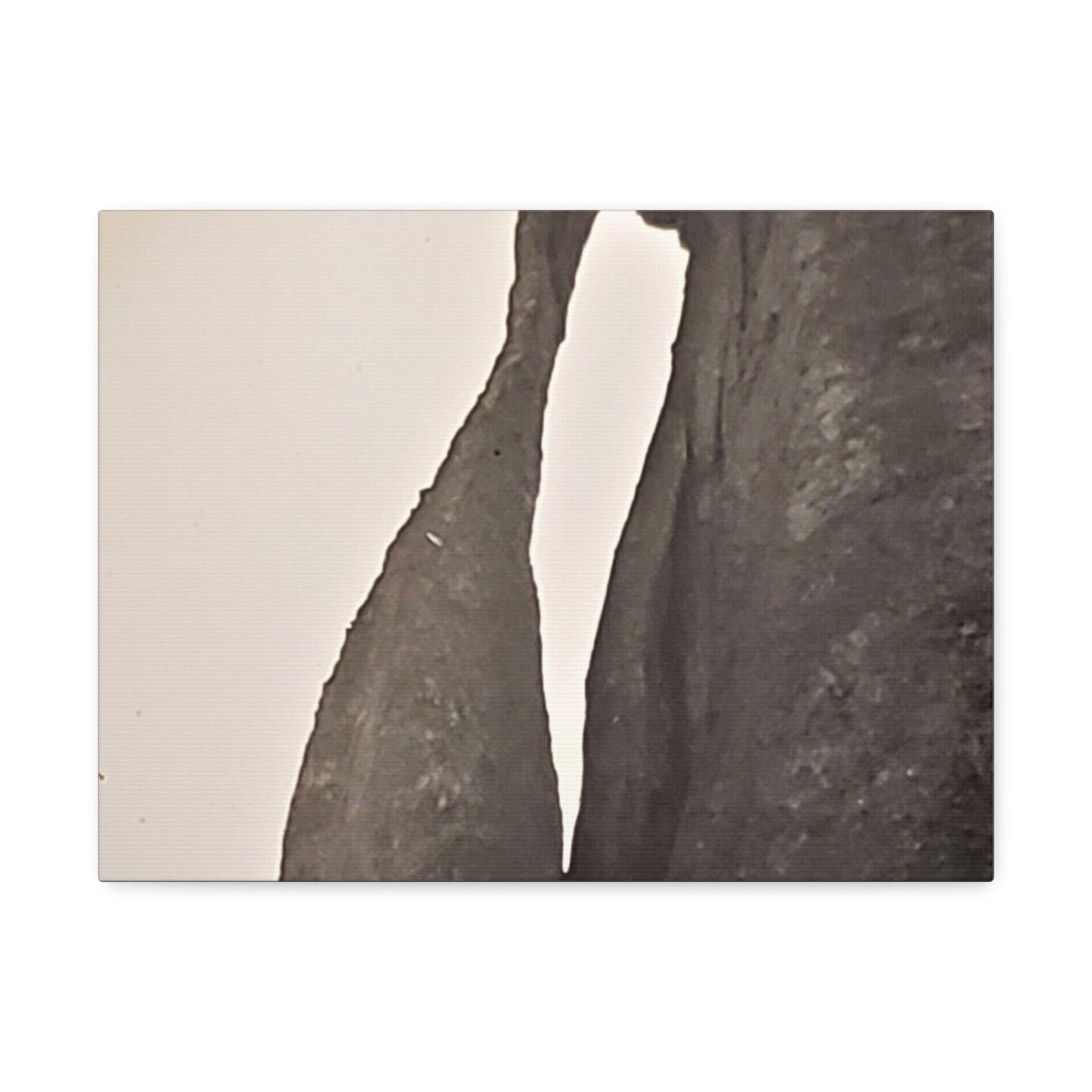 The Needles Eye Stretched Canvas