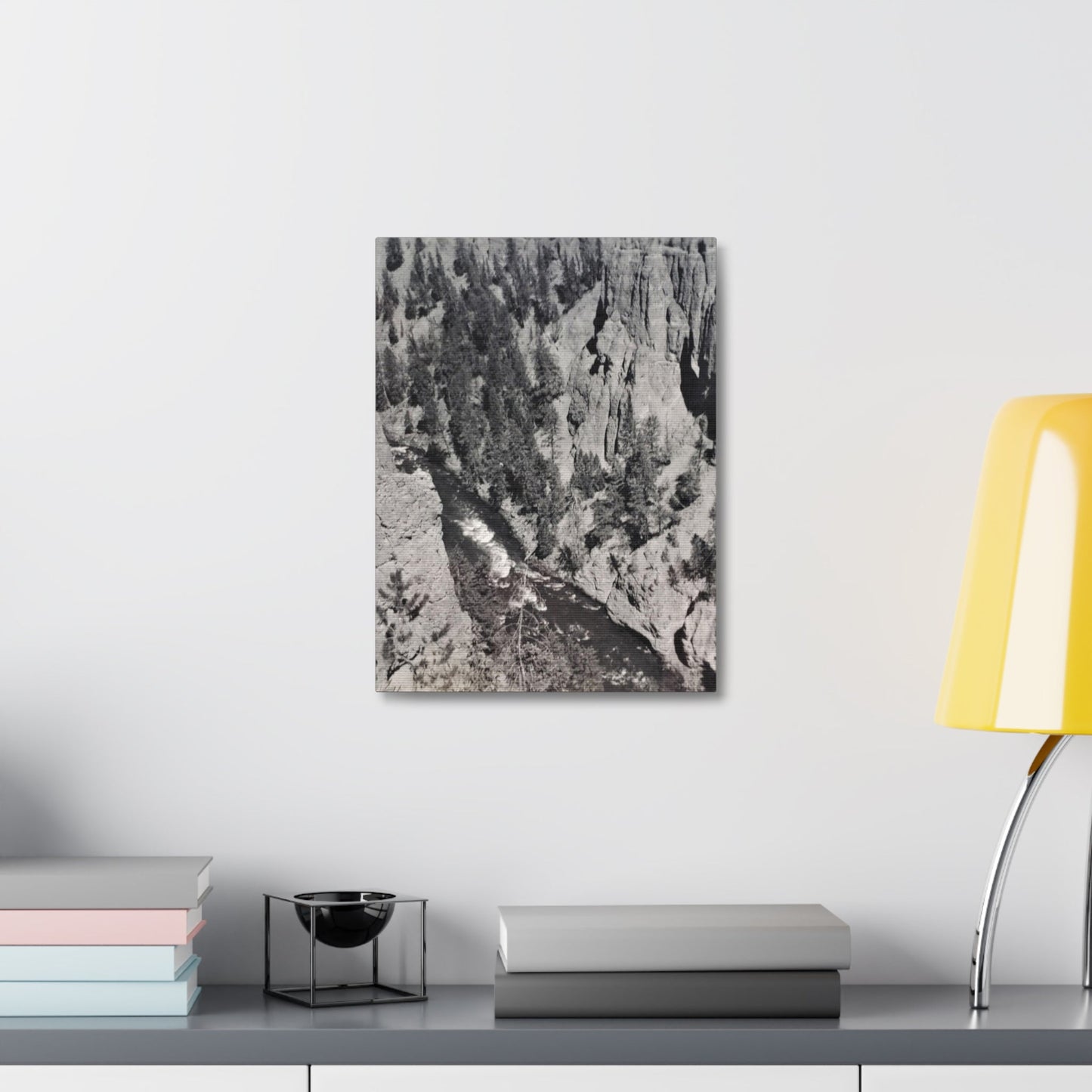 Cleopatras Needle Stretched Canvas 1.5" 12″ x 16″