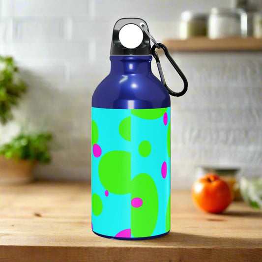 Bubblegum Pop Oregon Sport Bottle Blue 13.5oz