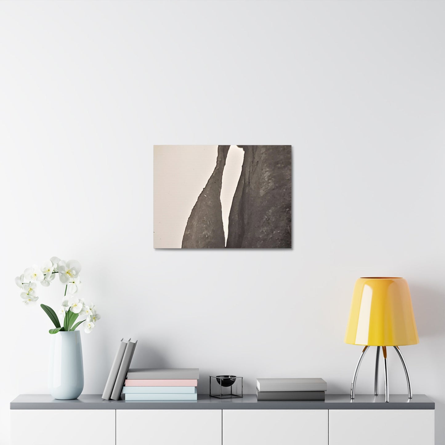 The Needles Eye Stretched Canvas 1.5" 24″ x 18″