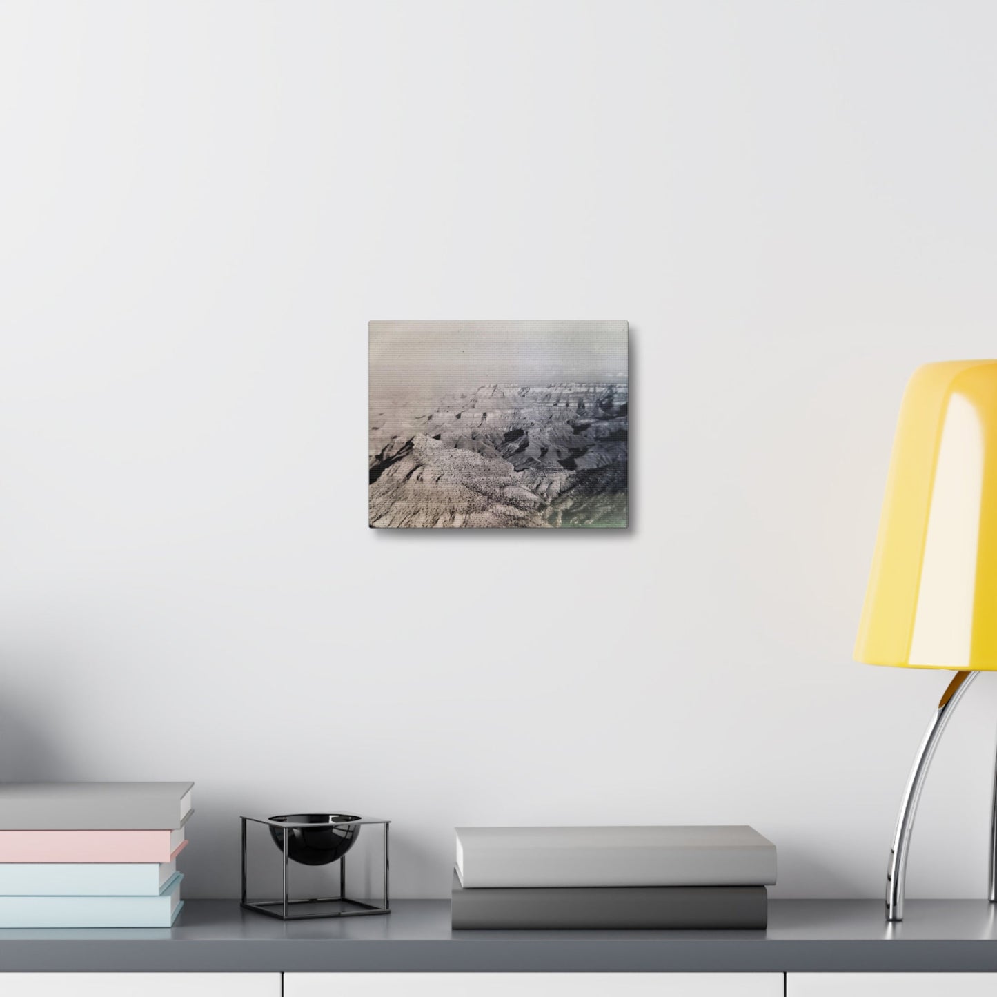 Grand Canyon Stretched Canvas 1.5" 10″ x 8″