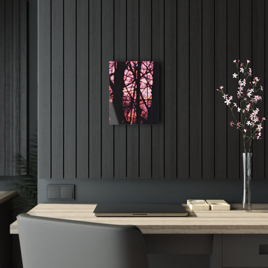 Dawn Acrylic Prints Printify