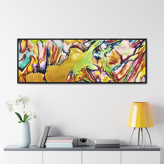 Phoenix Rising Gallery Canvas Wraps Horizontal Frame
