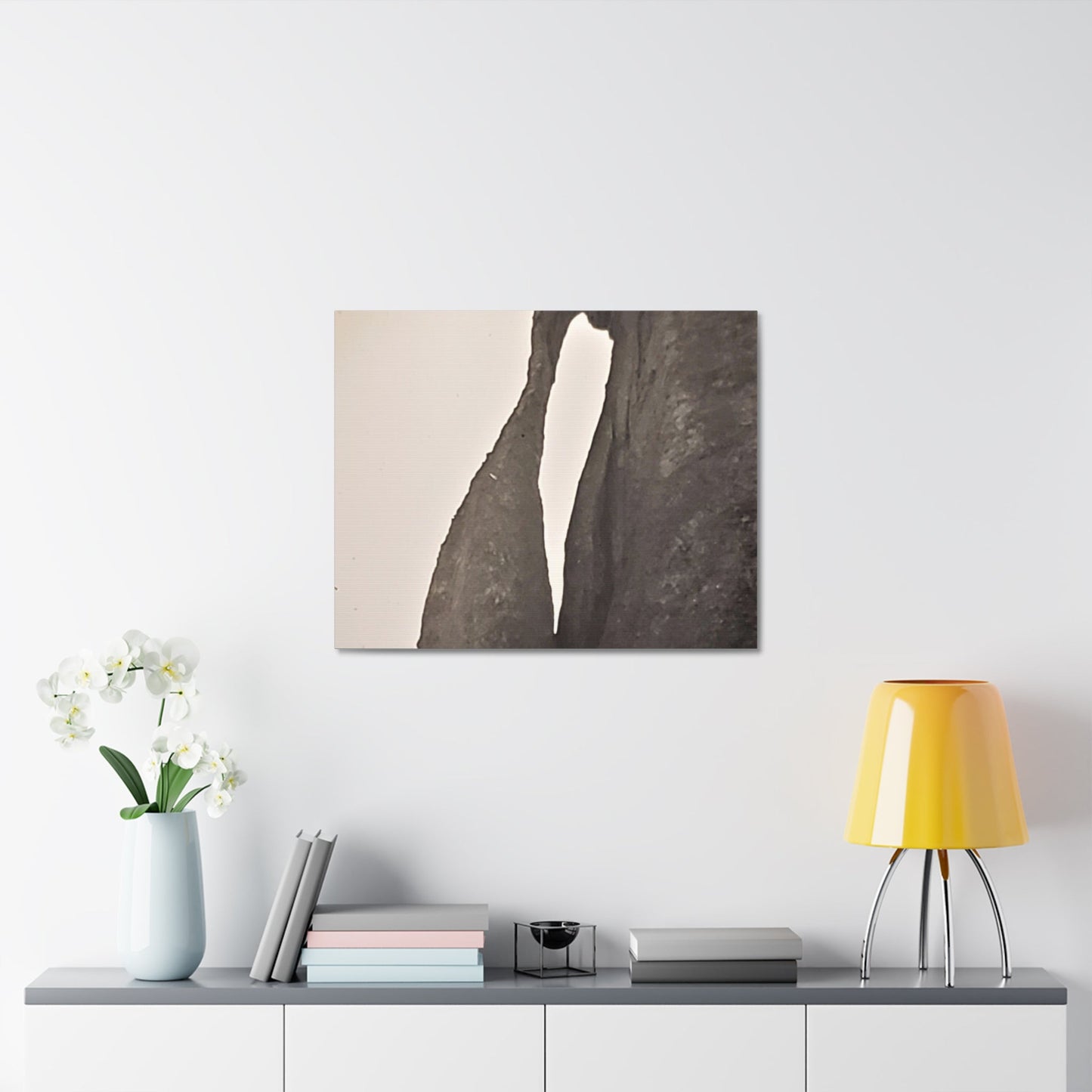 The Needles Eye Stretched Canvas 1.5" 30″ x 24″
