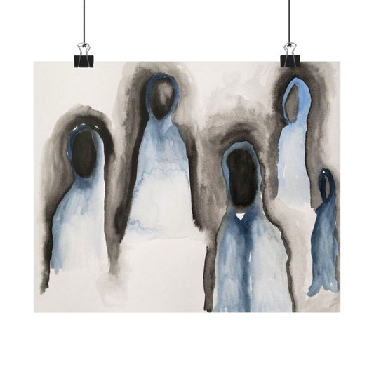 The Others Matte Horizontal Posters - Kia Day Design