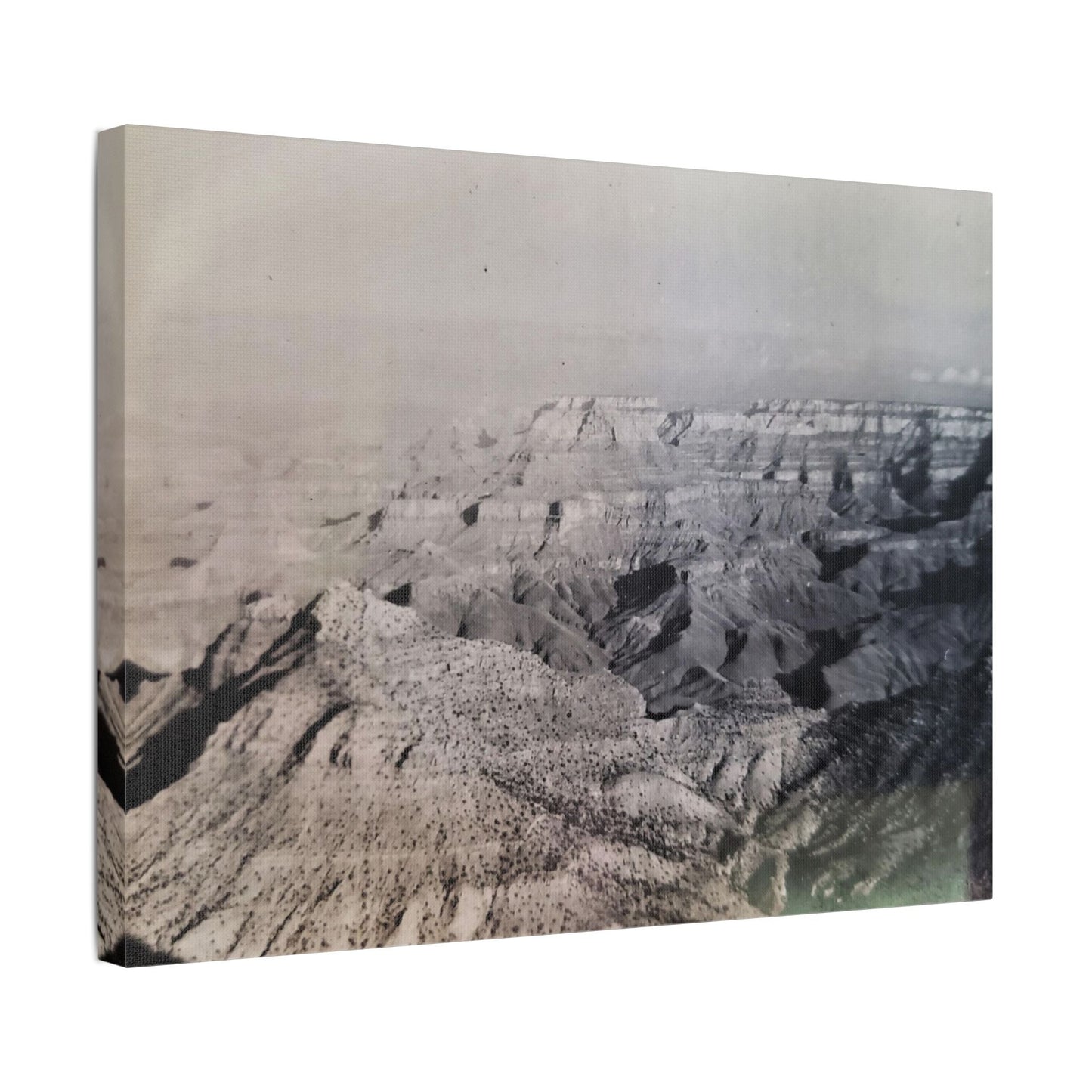 Grand Canyon Satin Canvas Stretched