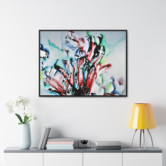 Tornado Gallery Canvas Wraps Horizontal Frame - - Canvas