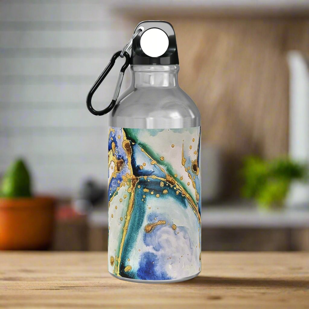 Blue Willow Oregon Sport Bottle - Kia Day Design